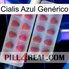 Cialis Azul Genérico 19